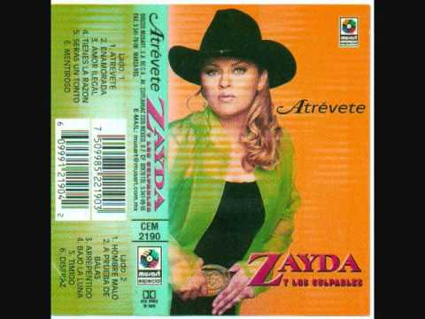 Zayda y los Culpables - Amor ilegal.