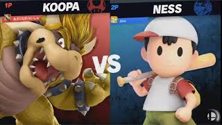 【スマブラSP】クッパ使いゾンビ5【VIP】【初見歓迎】