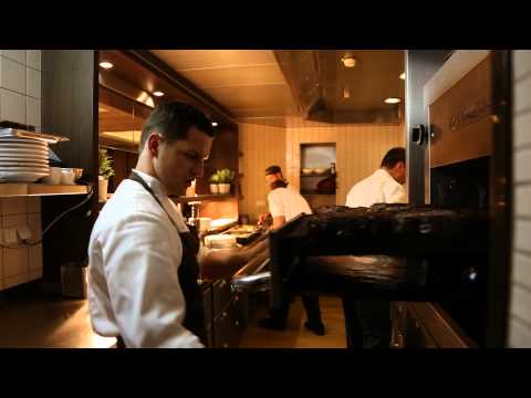 Vorhang auf für das Pre-Dinner im THEO´S!