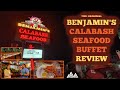 Mr Crab Calabash Seafood Buffet Myrtle Beach Sc 29577