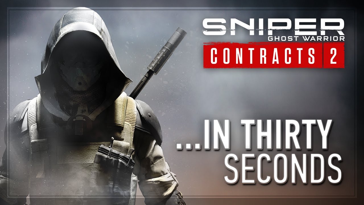 Sniper Ghost Warrior Contracts 2