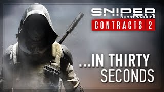 Sniper Ghost Warrior Contracts 2