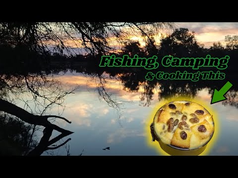 Camping Fishing and Cast-Iron Cooking Australia - Overnight Swag Camping on the Murray River