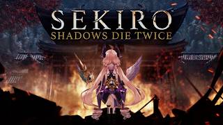 【SEKIRO: SHADOWS DIE TWICE (ᴘᴀʀᴛ ɪ)】First time playing!!【NIJISANJI EN | Enna Alouette】