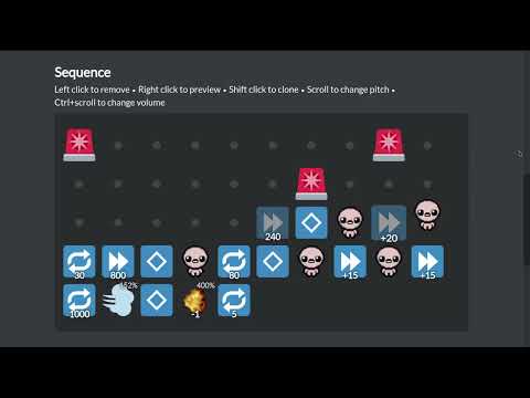 (VIDEO REQUEST) Isaac Hurt Sound Particle Accelerator (+Half Life SFX)