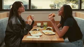 Panera Bread New Croissant Toast Sandwiches | The Study Abroad Meal