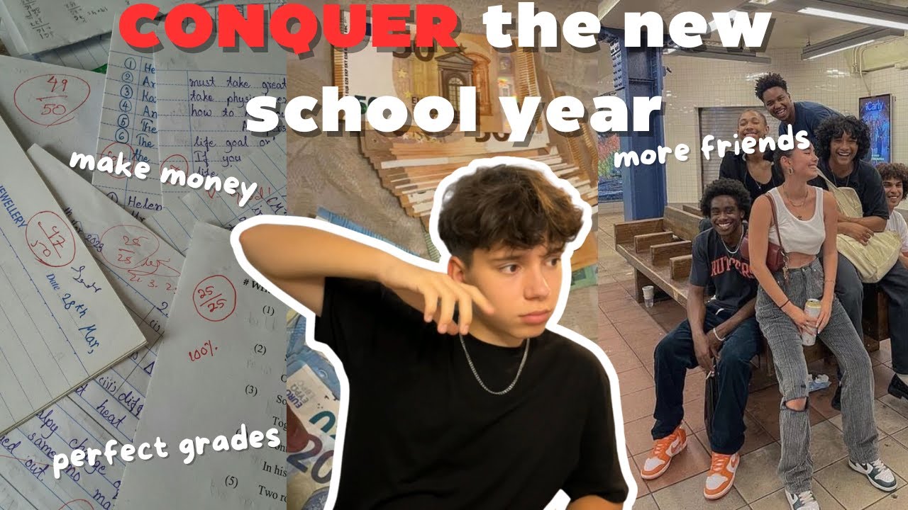 The ULTIMATE Back to School guide | motivation, perfect grades, more free time