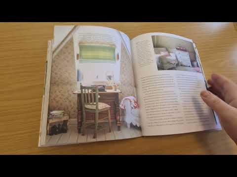 The Natural Cozy Cottage by Christiane Bellstedt Myers: Flipthrough