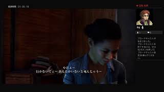 ２代目ニコラの久しぶりのラスアス実況
