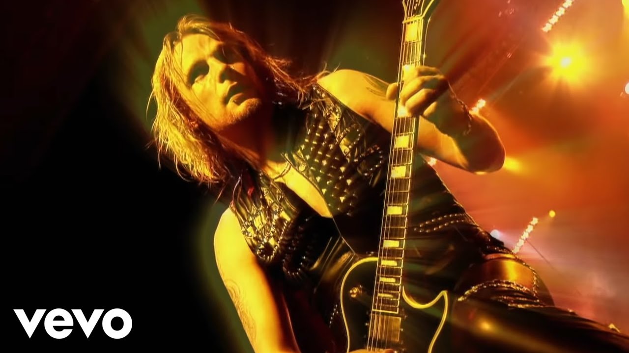 Judas Priest - Turbo Lover (Live 2012) - YouTube