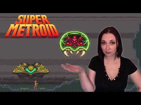 Super Metroid - Very good, but it could be better (SNES) | Cannot be Tamed