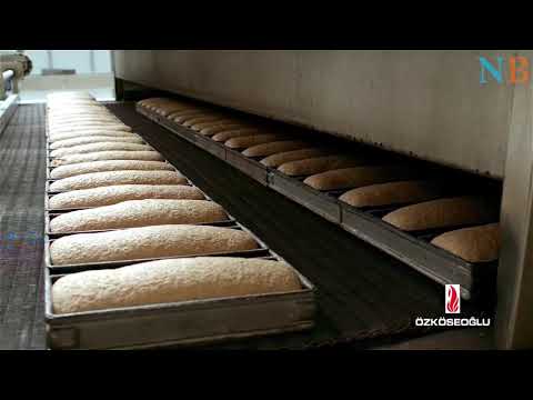 , title : 'food factory   Bread Production Process Inside the Factory, The Best Modern Food Processing Machines'