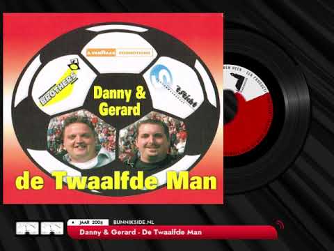 034 Danny & Gerard  -  De Twaalfde Man  2008