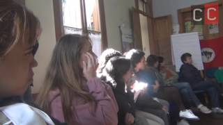 Encontro no CDDH de Petrópolis