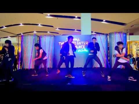 [130622] E.x.E cover B.A.P (비에이피) :: One Shot @The Mall Cover Dance Contest 2013