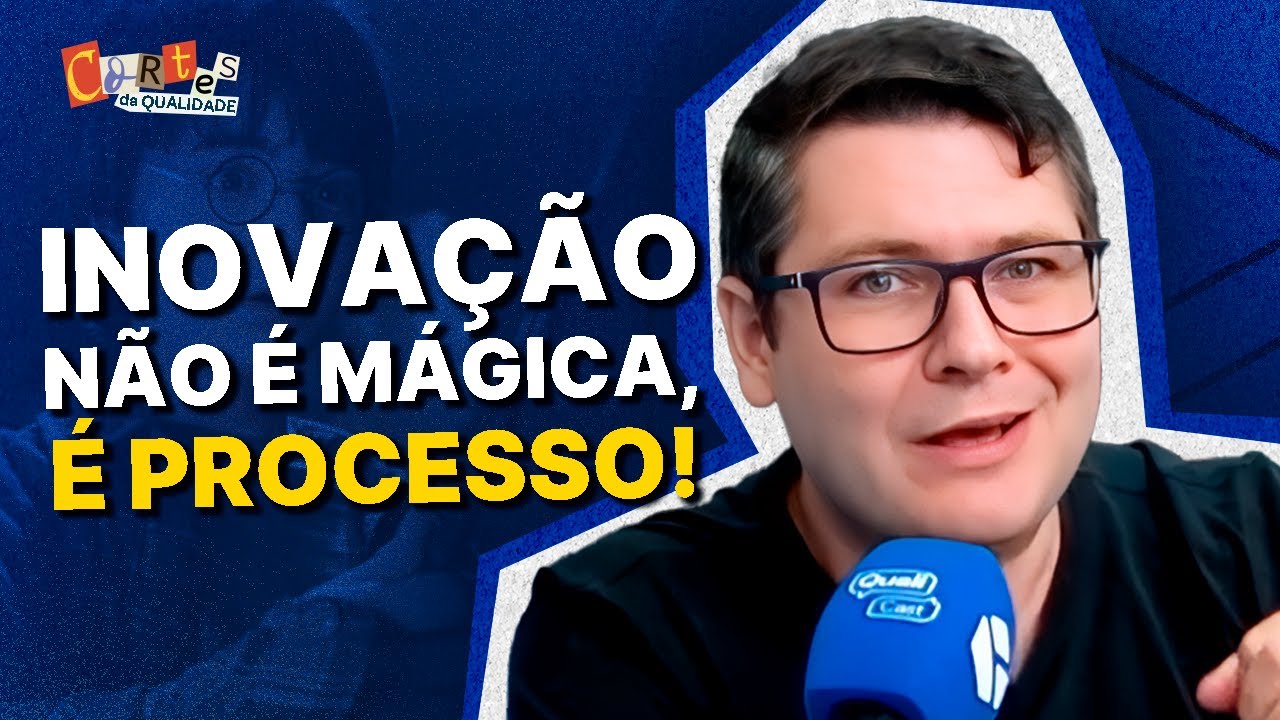 WHY INNOVATION CANNOT BE JUST A PROJECT | QUALITY CUTS