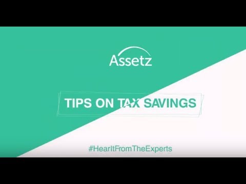 #TaxSavingTips for FY 2019 | Expert Advice on Tax Saving
