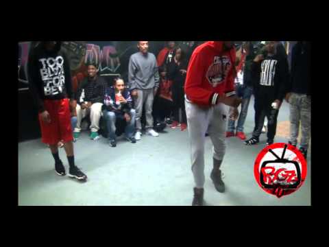 BGzTV: Khemistry & Stix vs. Lareese & Breezy