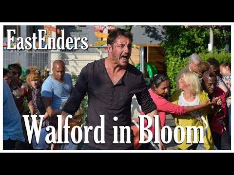 EastEnders Review: Walford In Bloom 2017