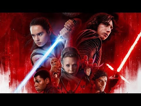 Трейлер Зоряні війни: Епізод 8 — Останні джедаї