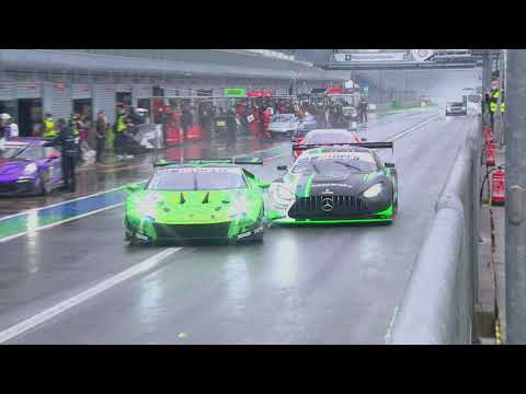 International GT Open 2021 Round 6 MONZA - RACE 2 Highlights