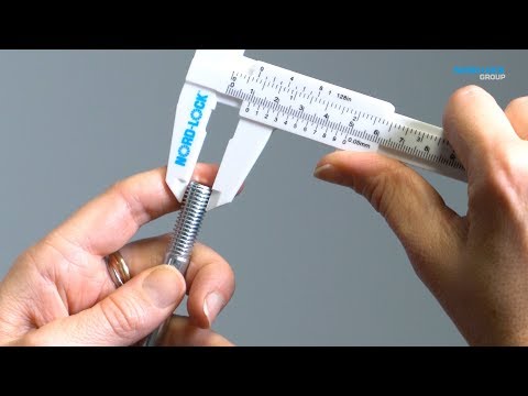 How to Choose the Right Size of Nord-Lock Washers | Q&A