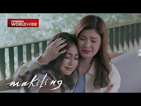 Ang paghingi ng tawad ni Rose kay Amira! (Episode 81) Makiling