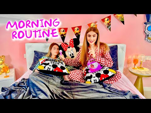 MORNING ROUTINE🎁 - by Charlotte M.