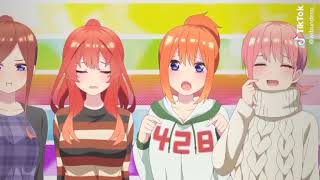 Download lagu INTRO MOBILE LEGEND X GOTOUBUN NO HANAYOME [PLAY DATE] mp3
