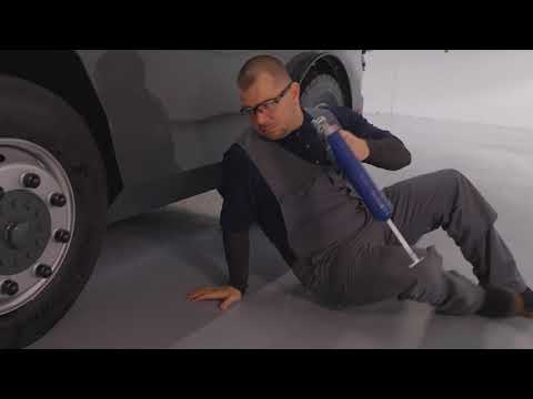 Greasing points  - STH T4 - RAVO iSeries