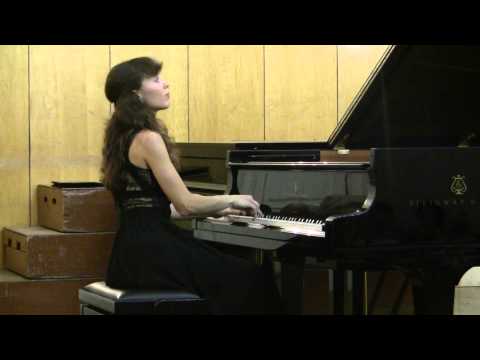 Rachmaninov: Etude-Tableau, Op. 39 No. 9 - Yulia Miloslavskaya