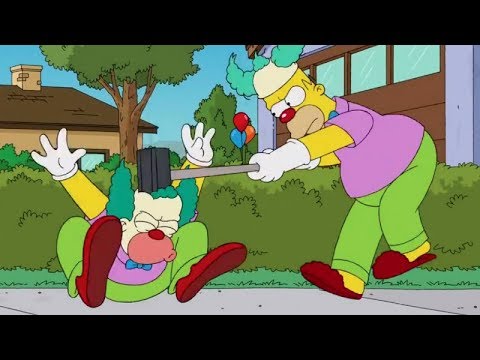 Krusty Gets Busted Again