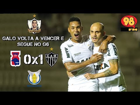 14/11/2018 - Paraná 0x1 GALO - (Brasileirão 2018) - Narração do Eduardo Madeira [98FM]