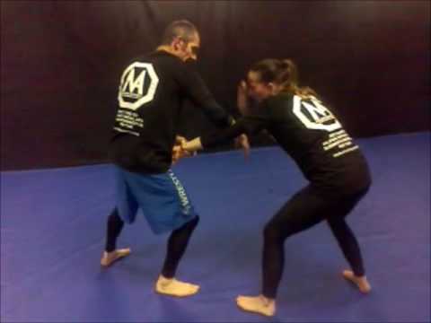 Filipino Kali - Hubud Lock Flow