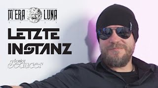 M&#39;era Luna 2023: LETZTE INSTANZ Interview!