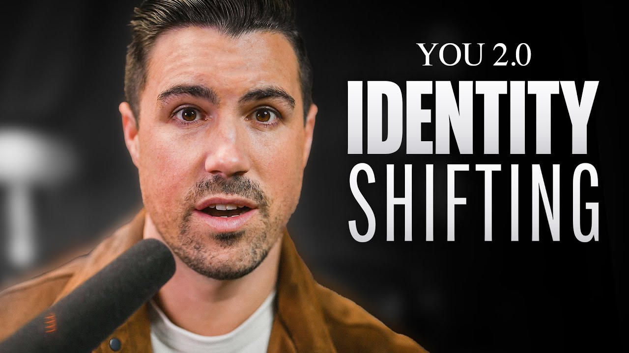 Identity Shifting: The ONE thing that changed my life