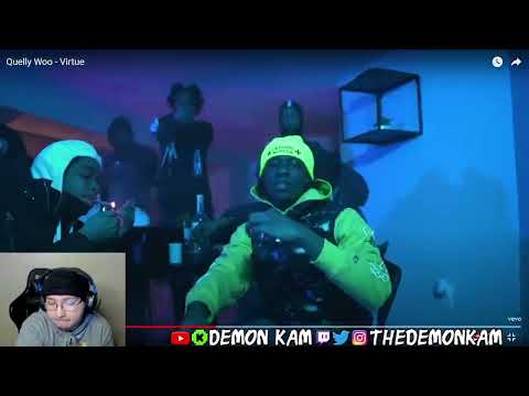 Demon Kam Reacts to Quelly Woo - Virtue