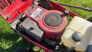 Yard King 38 / 12hp Kompakttraktor | Bild 4 - Agroline