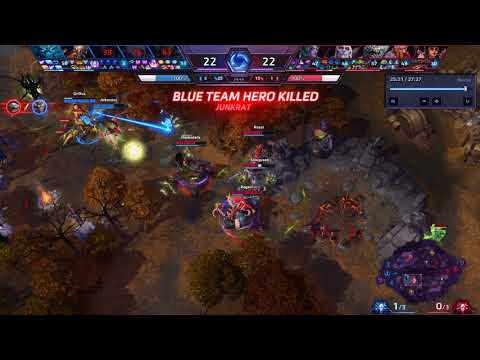 Mephisto Quad Consume Souls [HOTS]