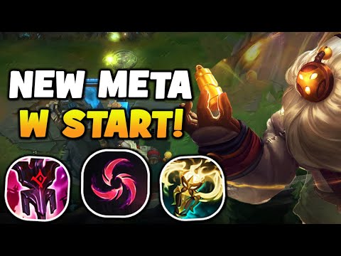 NEW INSANE LANING META FOR BARD! ALWAYS START W. 13.18