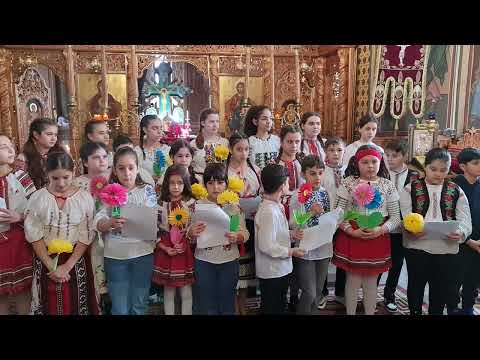 Program dedicat zilei de 8 martie -  (Parohia Siliștea Snagovului)