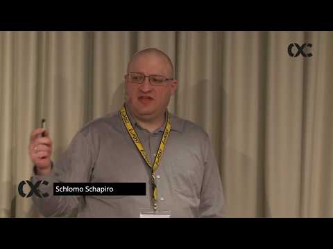 microXchg 2018 - Kubernetes: Shifting the mindset from servers to containers - Schlomo Schapiro