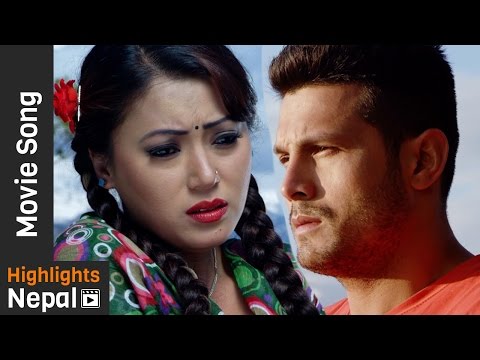 Bhulna Timilai Sakina - New Nepali Movie MERI KUSUM Song  | Tanka Budhathoki 2017/2073