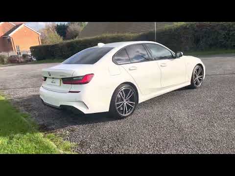 2019 BMW 330e M Sport