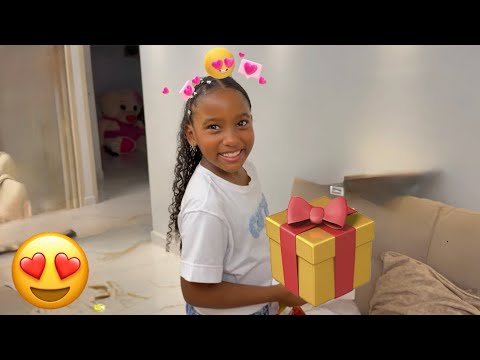 El regalo de navidad de Dulce María 🎁😍