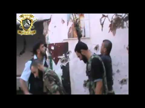 السيطرة على كتيبة الصواريخ في بلدة الغنطو في ريف حمص