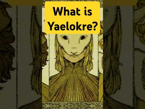 What Is YAELOKRE And Who Is THE LARK #harpyhare #yaelokre #fyp