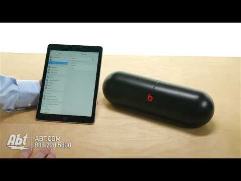 How To Connect Your Bluetooth Speaker To An iPad