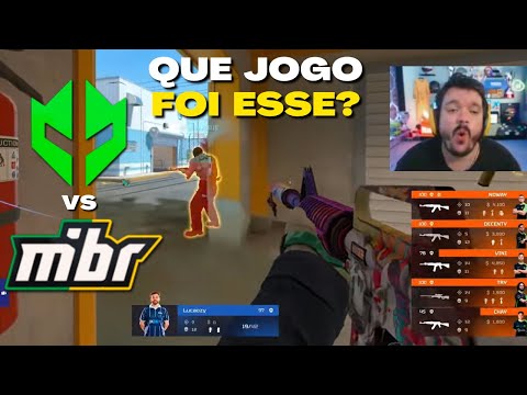 IMPERIAL vs MIBR (Final Completa) ACE South American Masters Spring 2025