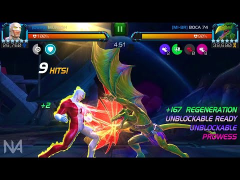 A Wild Sauron Appears. Alliance War. Season 31